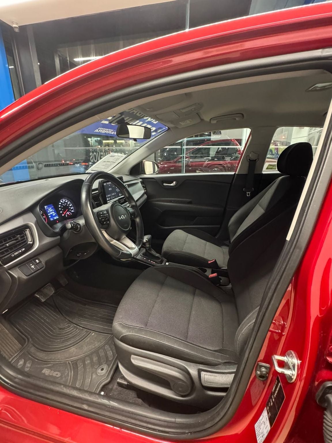 2023 Kia Rio 1.6 Hb LX At