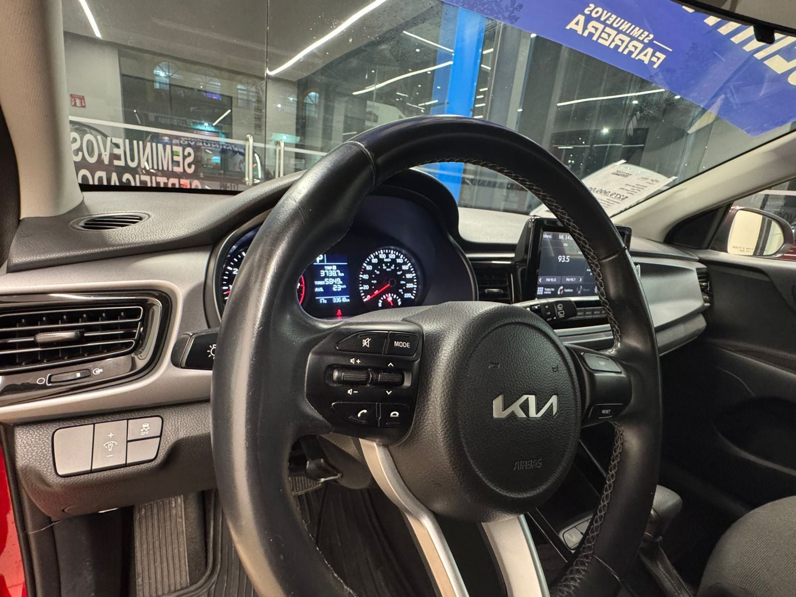 2023 Kia Rio 1.6 Hb LX At