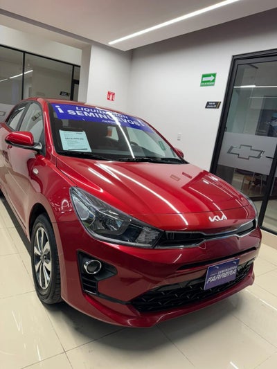 2023 Kia Rio 1.6 Hb LX At