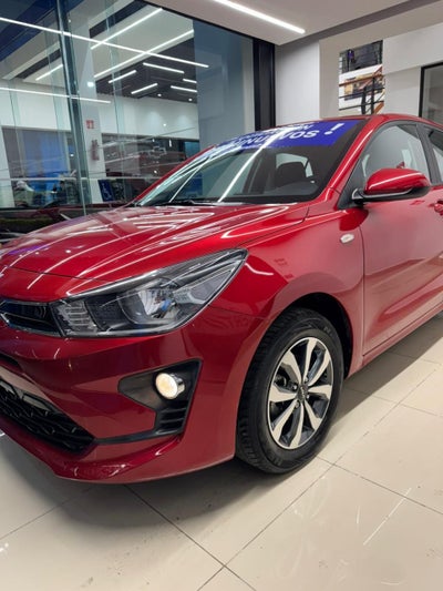 2023 Kia Rio 1.6 Hb LX At