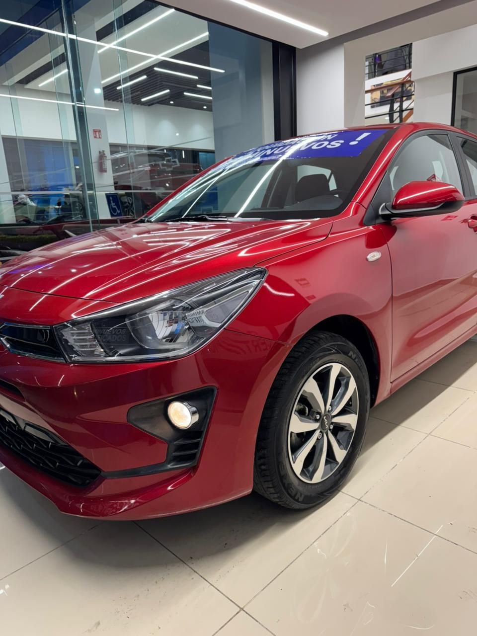 2023 Kia Rio 1.6 Hb LX At