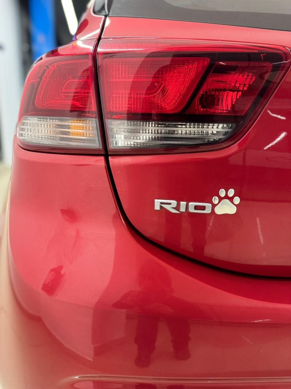 2023 Kia Rio 1.6 Hb LX At