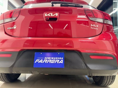 2023 Kia Rio 1.6 Hb LX At