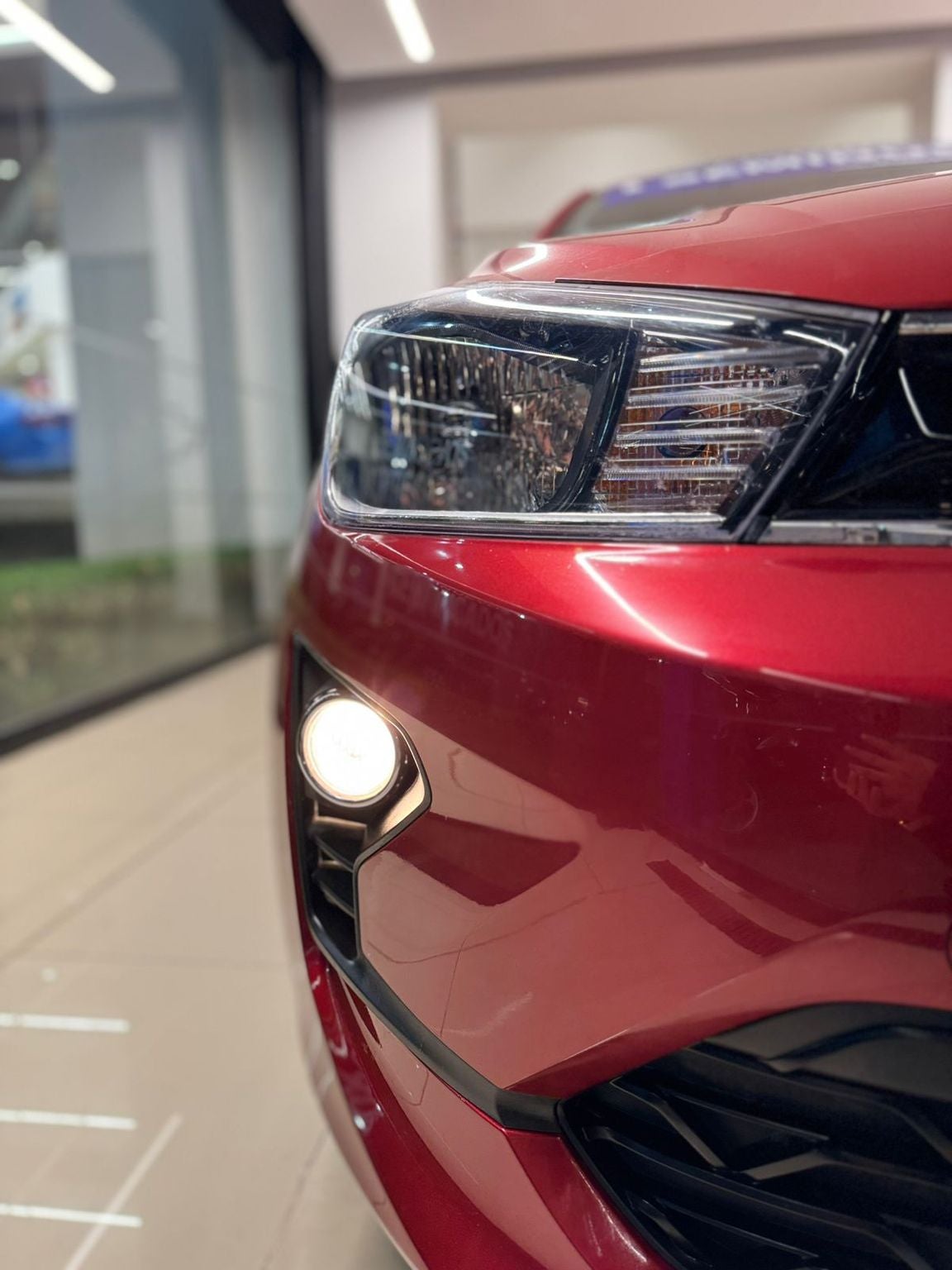 2023 Kia Rio 1.6 Hb LX At