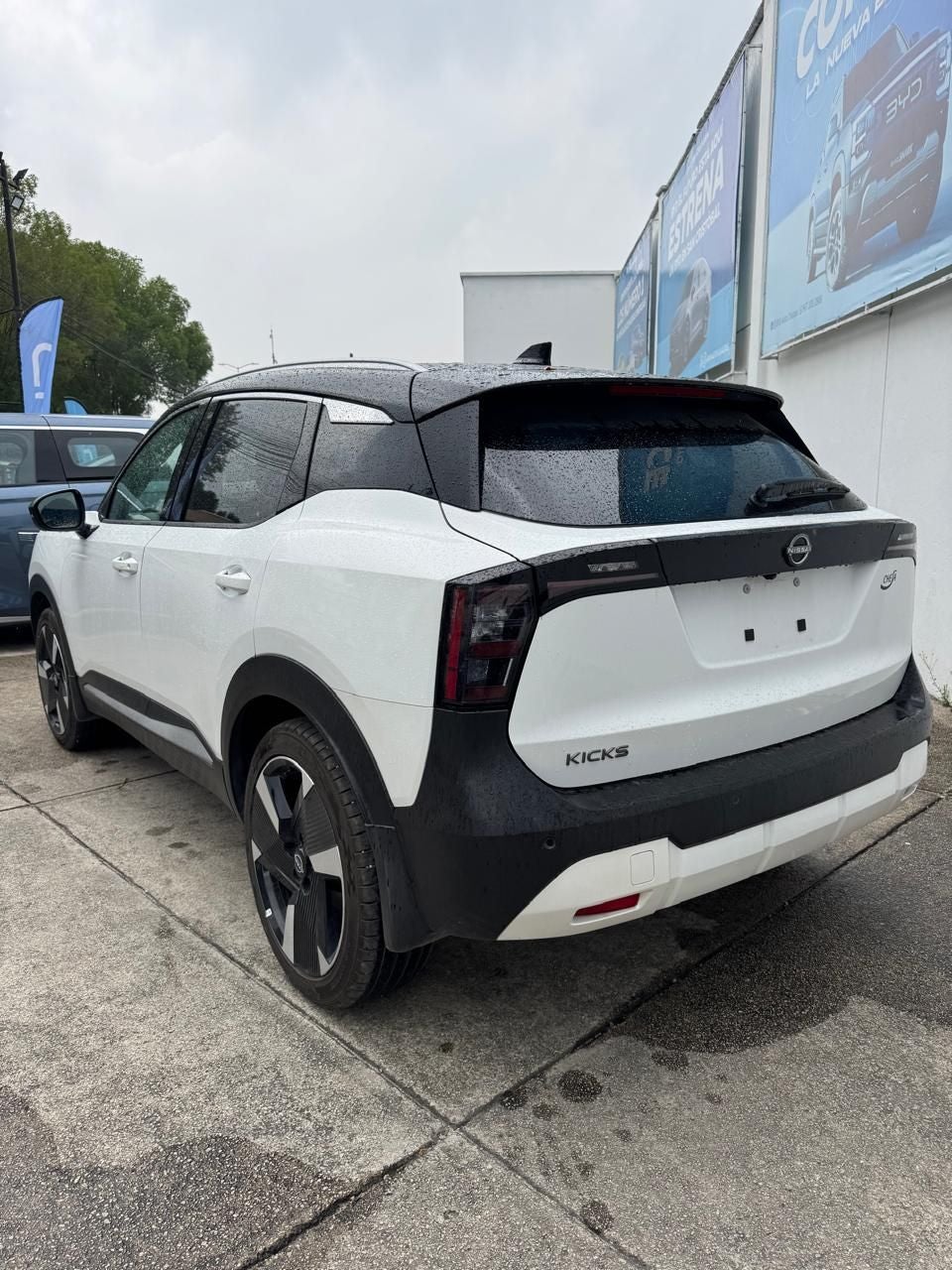 2026 Nissan Kicks 2.0 Platinum At