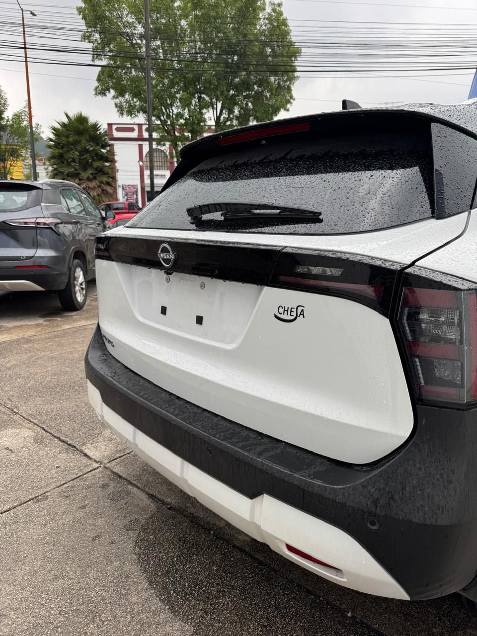 2026 Nissan Kicks 2.0 Platinum At