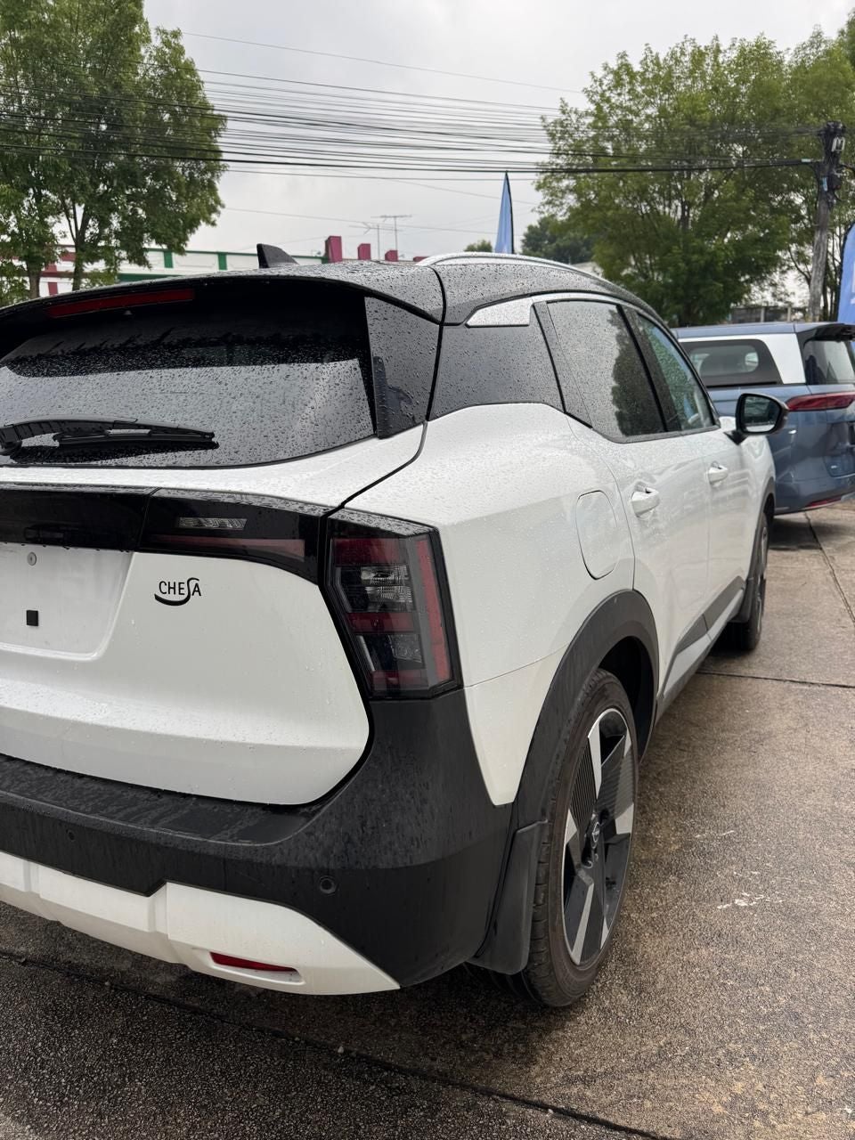 2026 Nissan Kicks 2.0 Platinum At