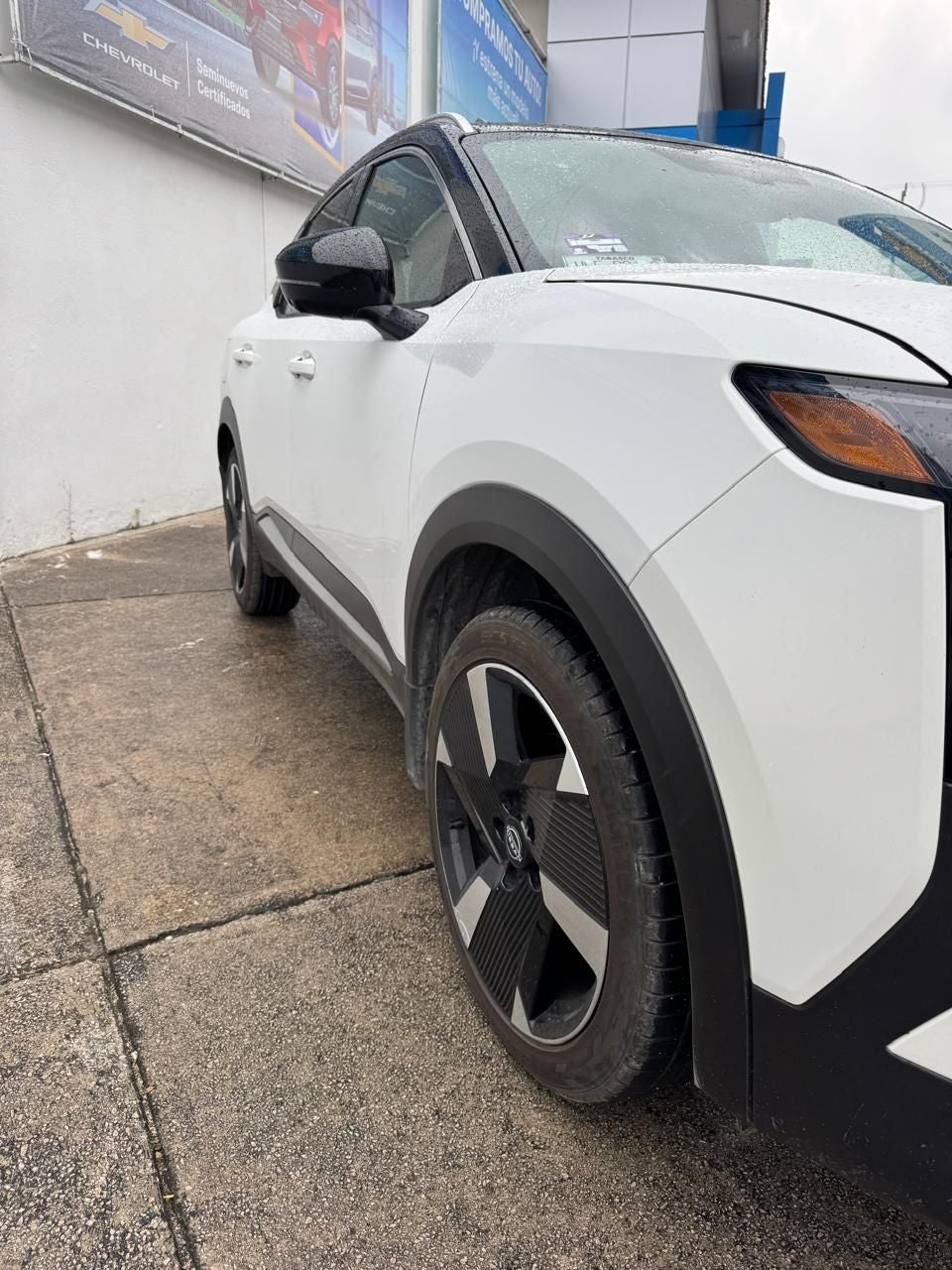 2026 Nissan Kicks 2.0 Platinum At