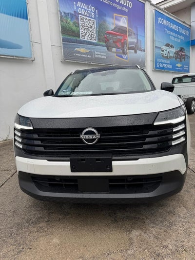 2026 Nissan Kicks 2.0 Platinum At