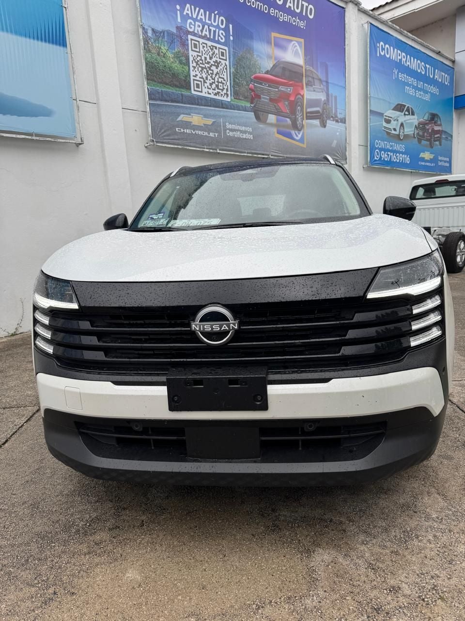2026 Nissan Kicks 2.0 Platinum At