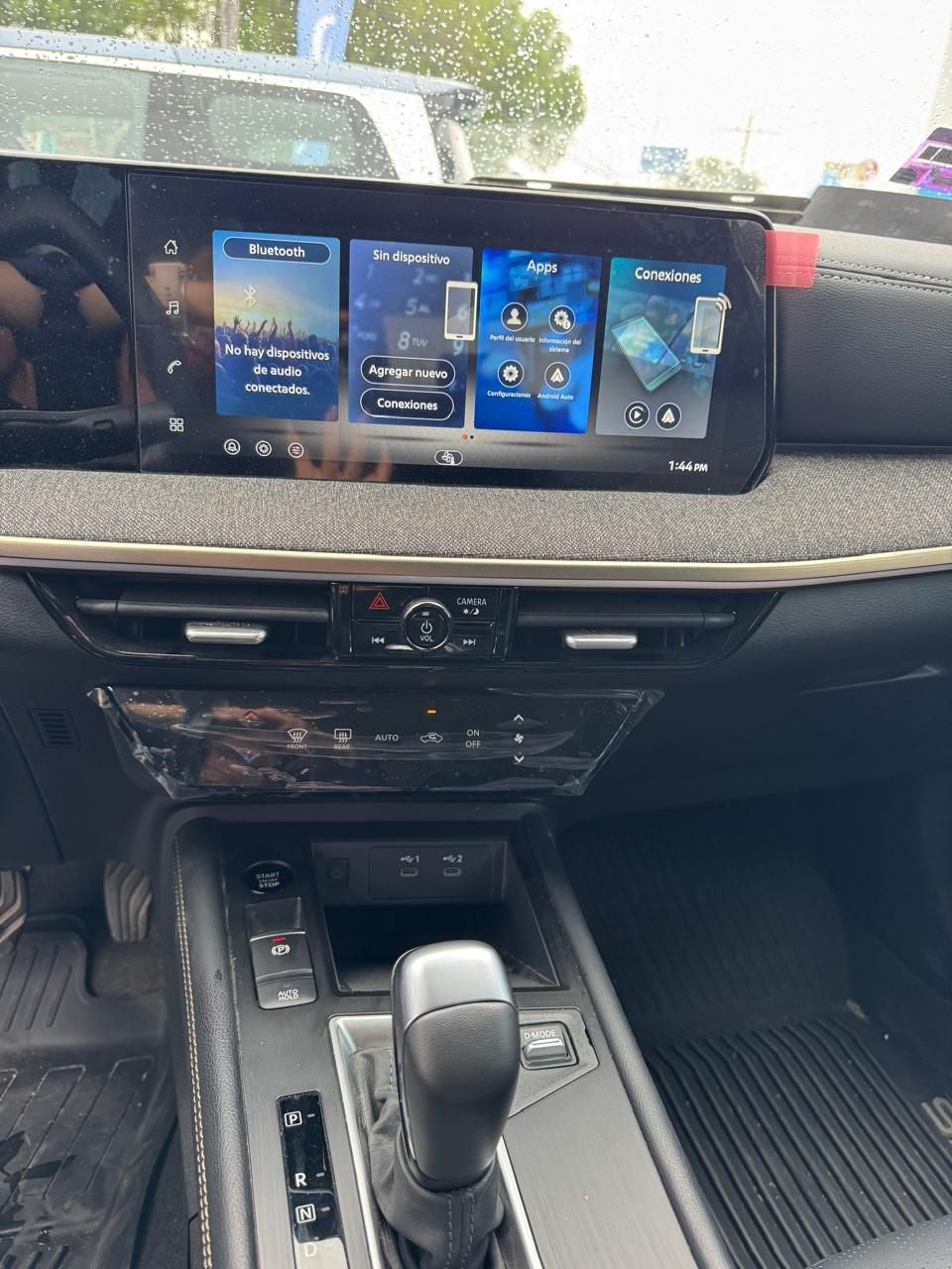 2026 Nissan Kicks 2.0 Platinum At