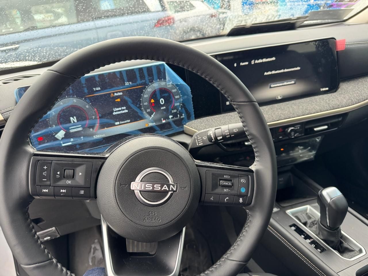 2026 Nissan Kicks 2.0 Platinum At