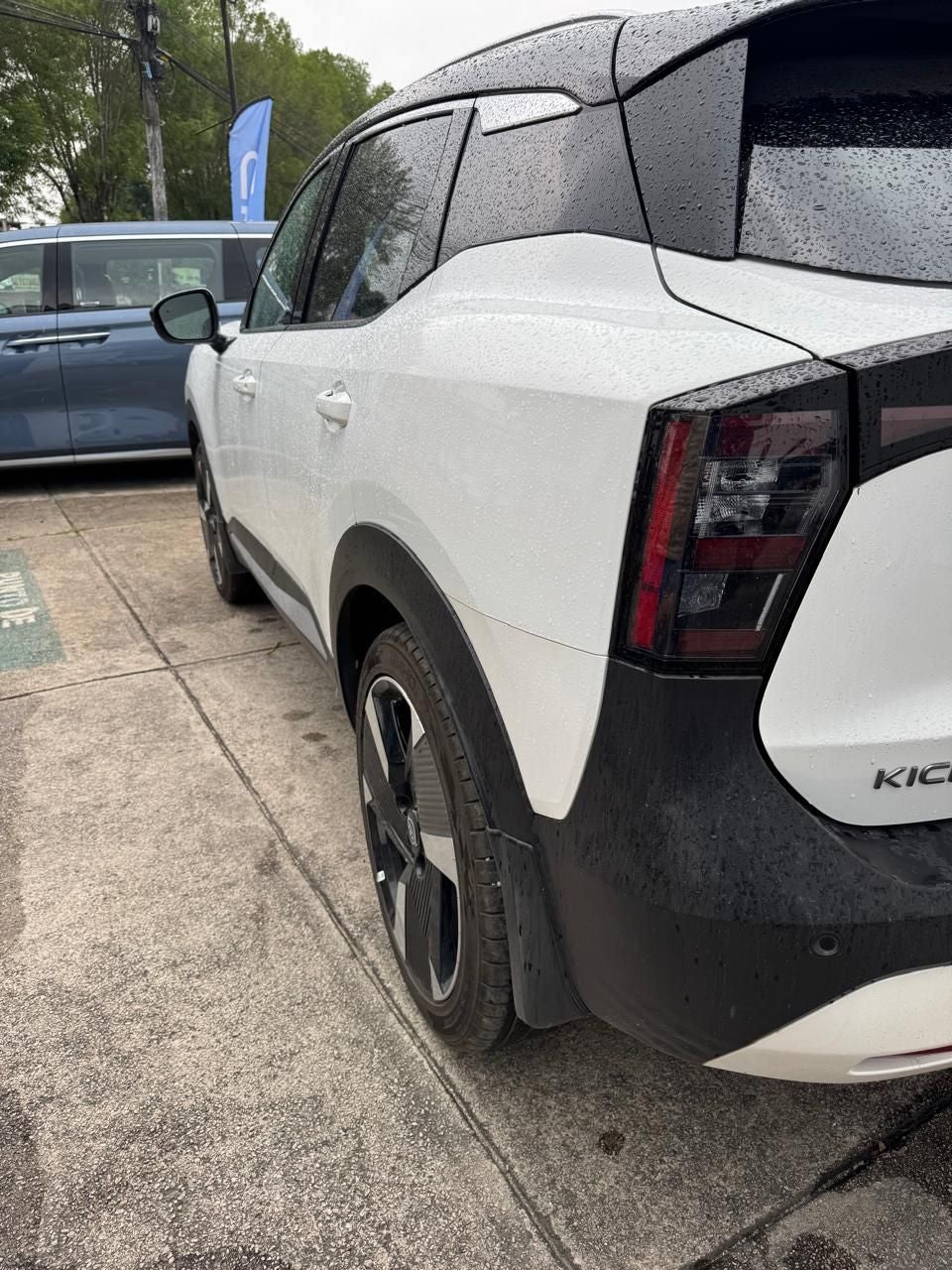 2026 Nissan Kicks 2.0 Platinum At