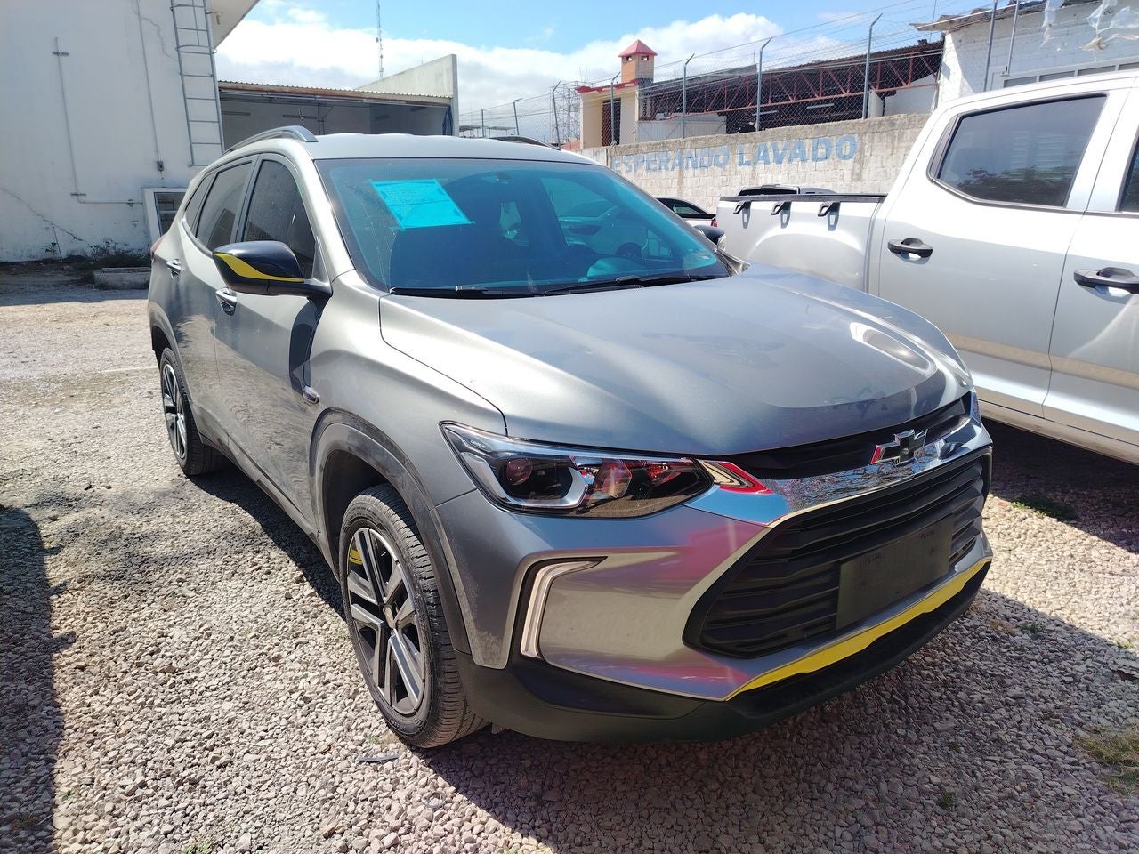 2024 Chevrolet Tracker 1.2 Ls At