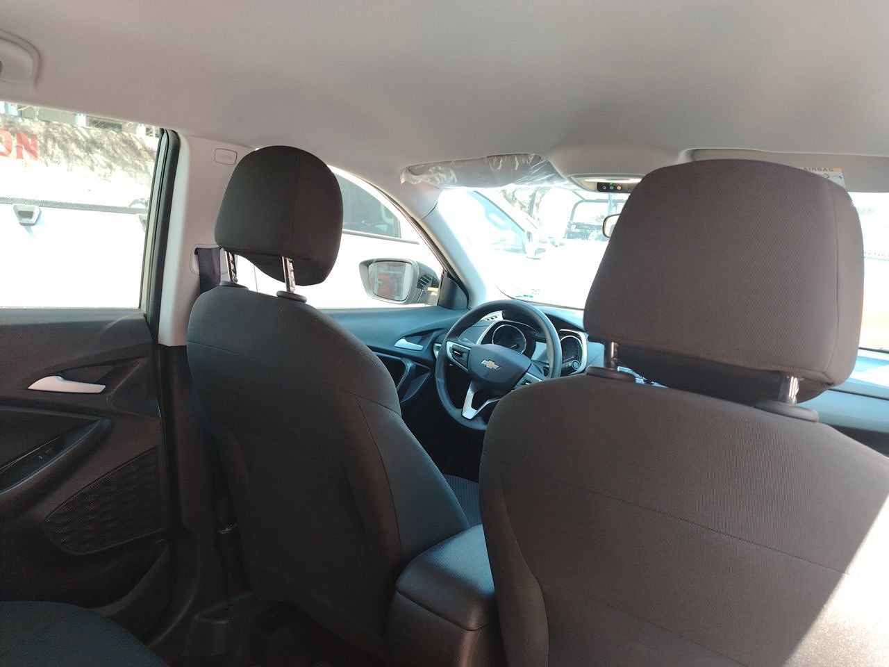 2024 Chevrolet Tracker 1.2 Ls At