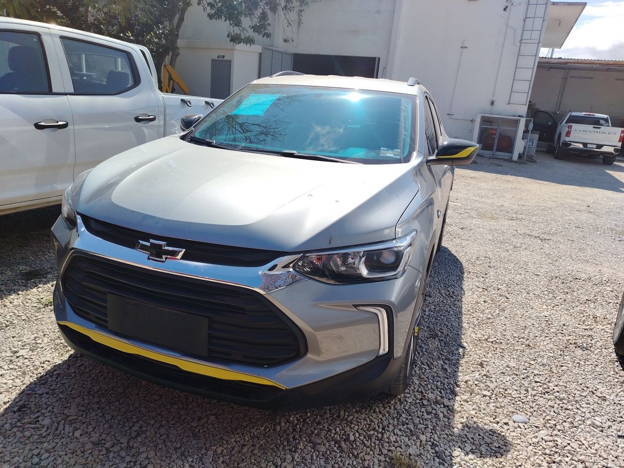 2024 Chevrolet Tracker 1.2 Ls At