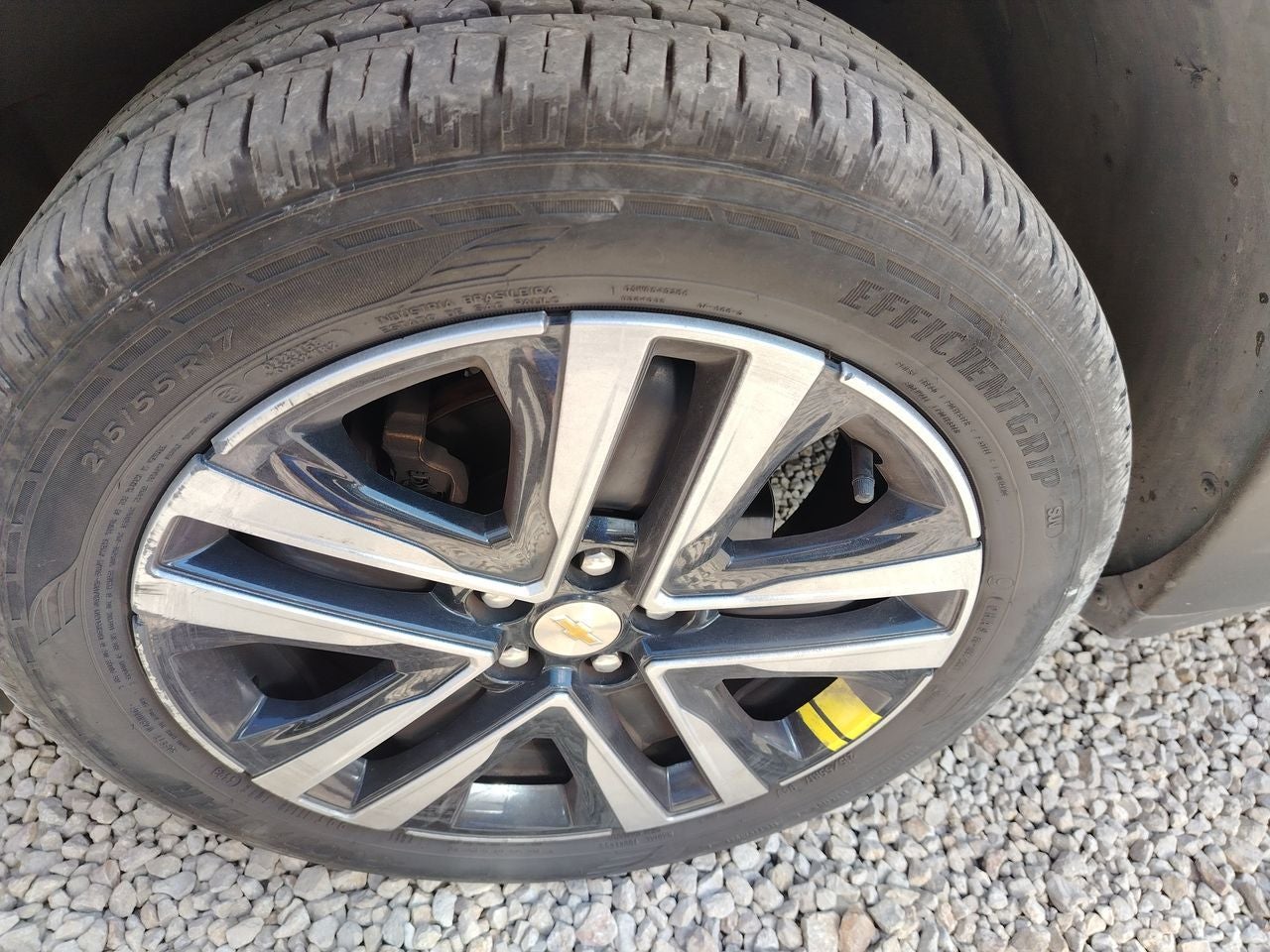 2024 Chevrolet Tracker 1.2 Ls At