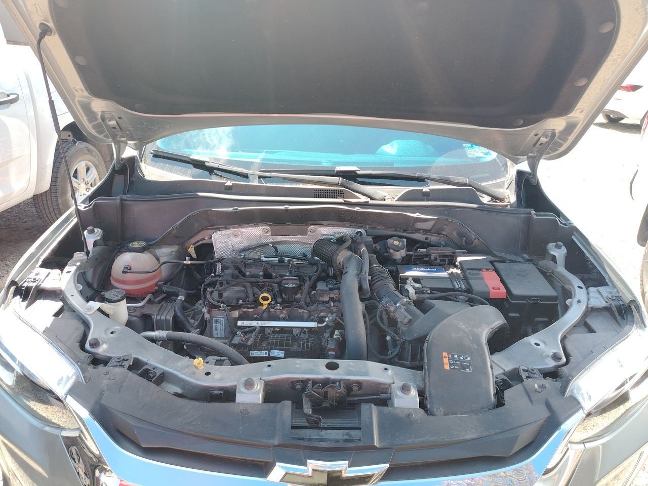 2024 Chevrolet Tracker 1.2 Ls At