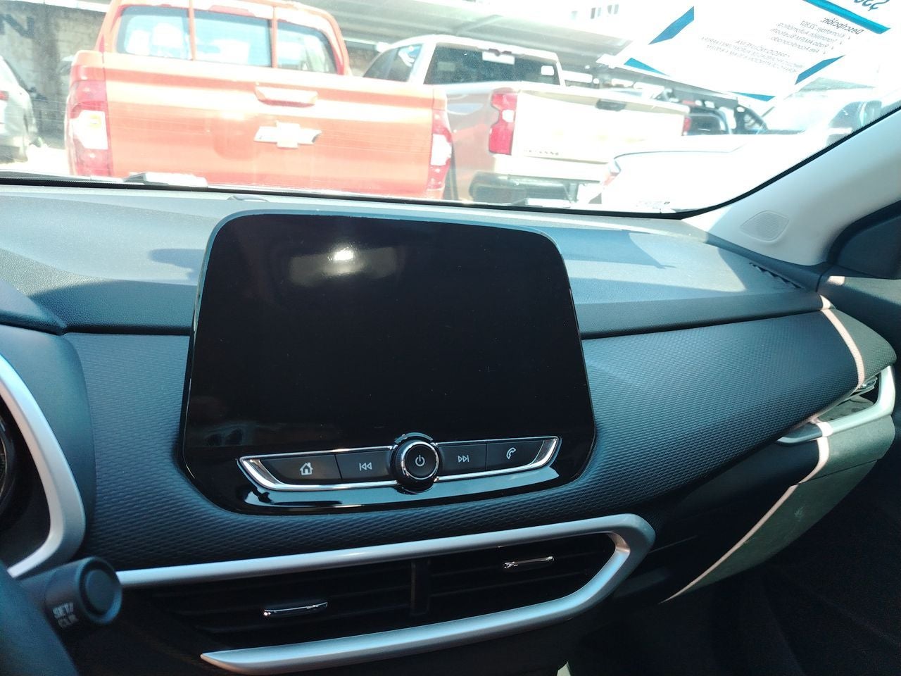 2024 Chevrolet Tracker 1.2 Ls At