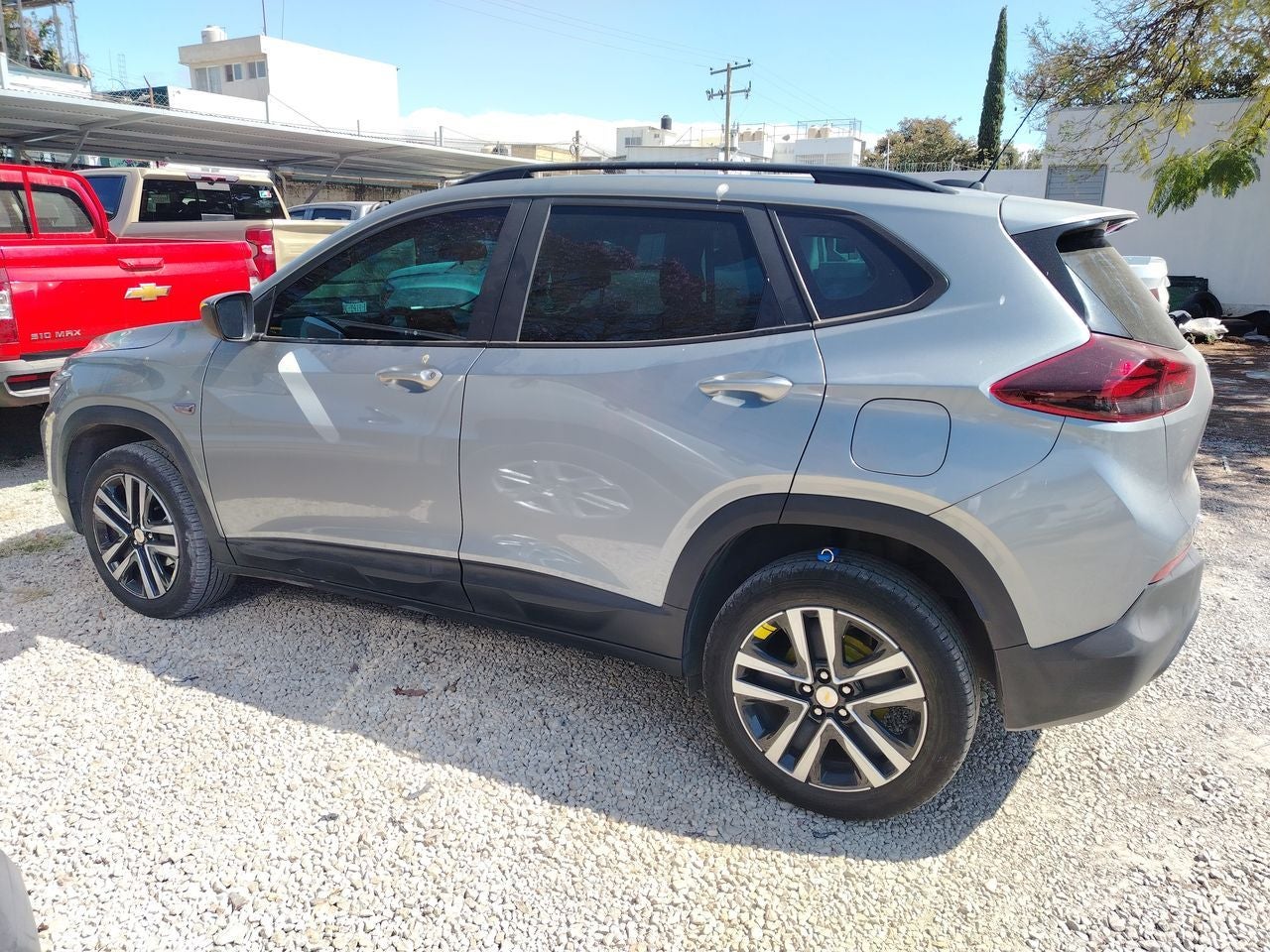 2024 Chevrolet Tracker 1.2 Ls At