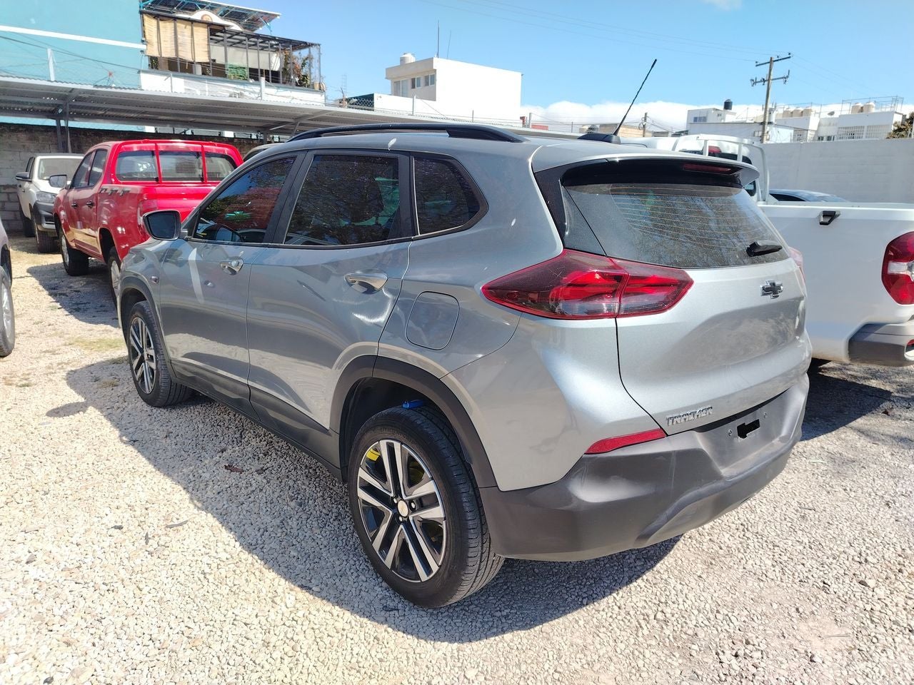 2024 Chevrolet Tracker 1.2 Ls At