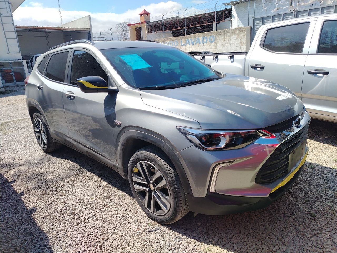 2024 Chevrolet Tracker 1.2 Ls At