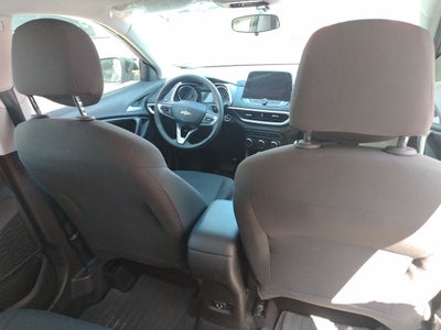 2024 Chevrolet Tracker 1.2 Ls At