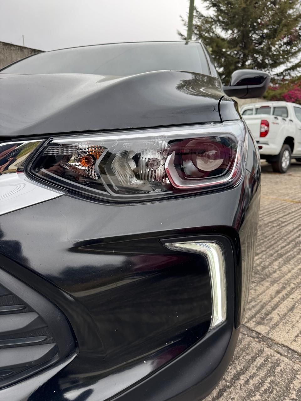 2024 Chevrolet Tracker 1.2 Premier At