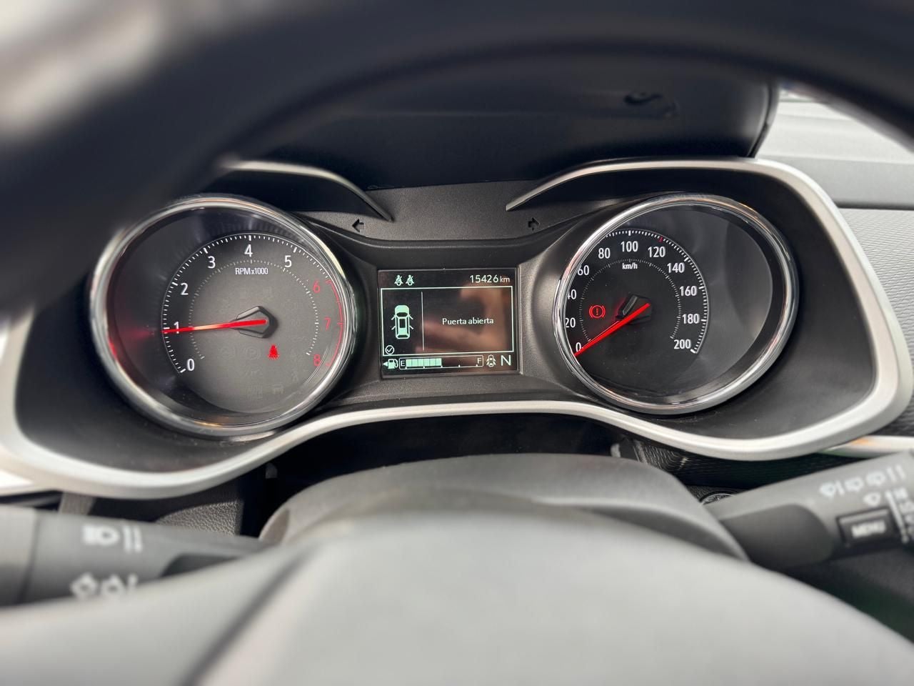 2024 Chevrolet Tracker 1.2 Premier At