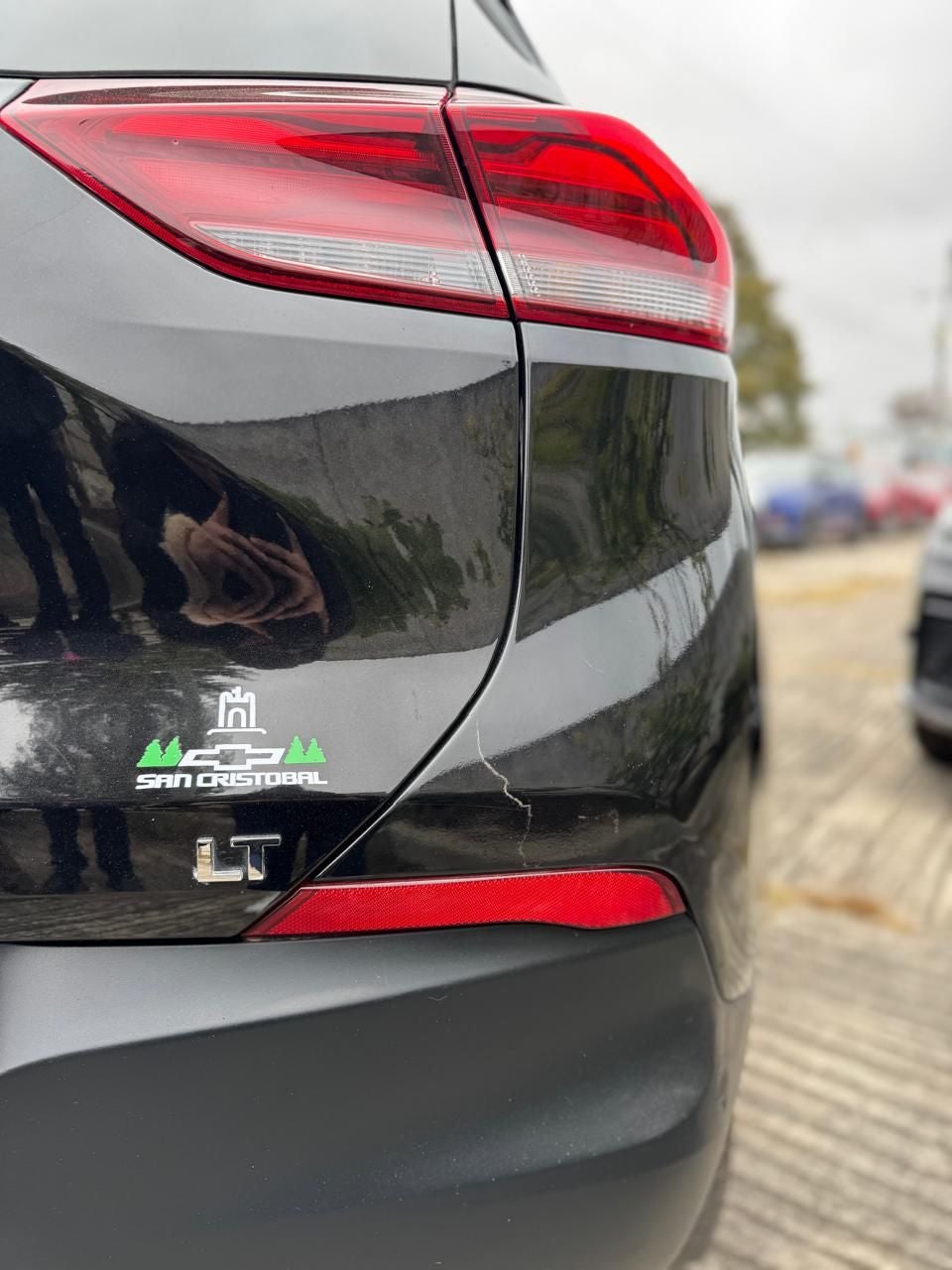 2024 Chevrolet Tracker 1.2 Premier At