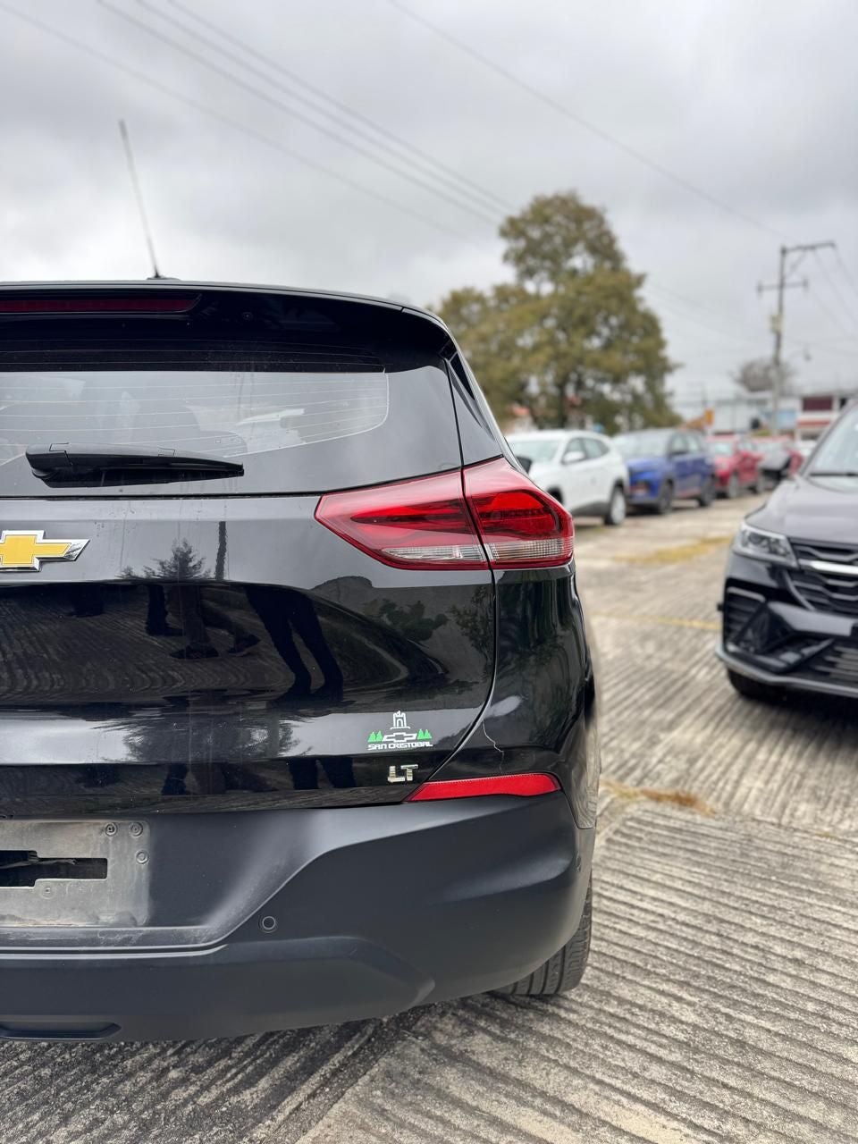 2024 Chevrolet Tracker 1.2 Premier At