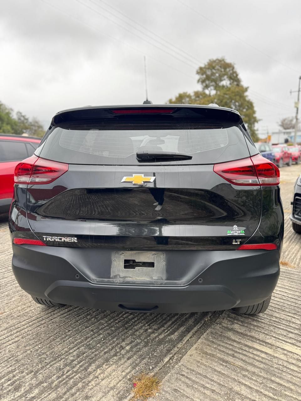 2024 Chevrolet Tracker 1.2 Premier At