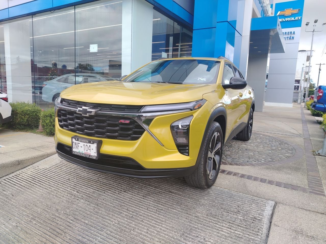 2025 Chevrolet Trax 1.2 Rs At