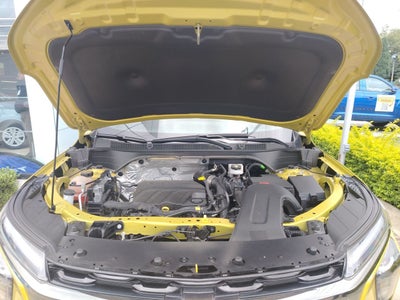 2025 Chevrolet Trax 1.2 Rs At