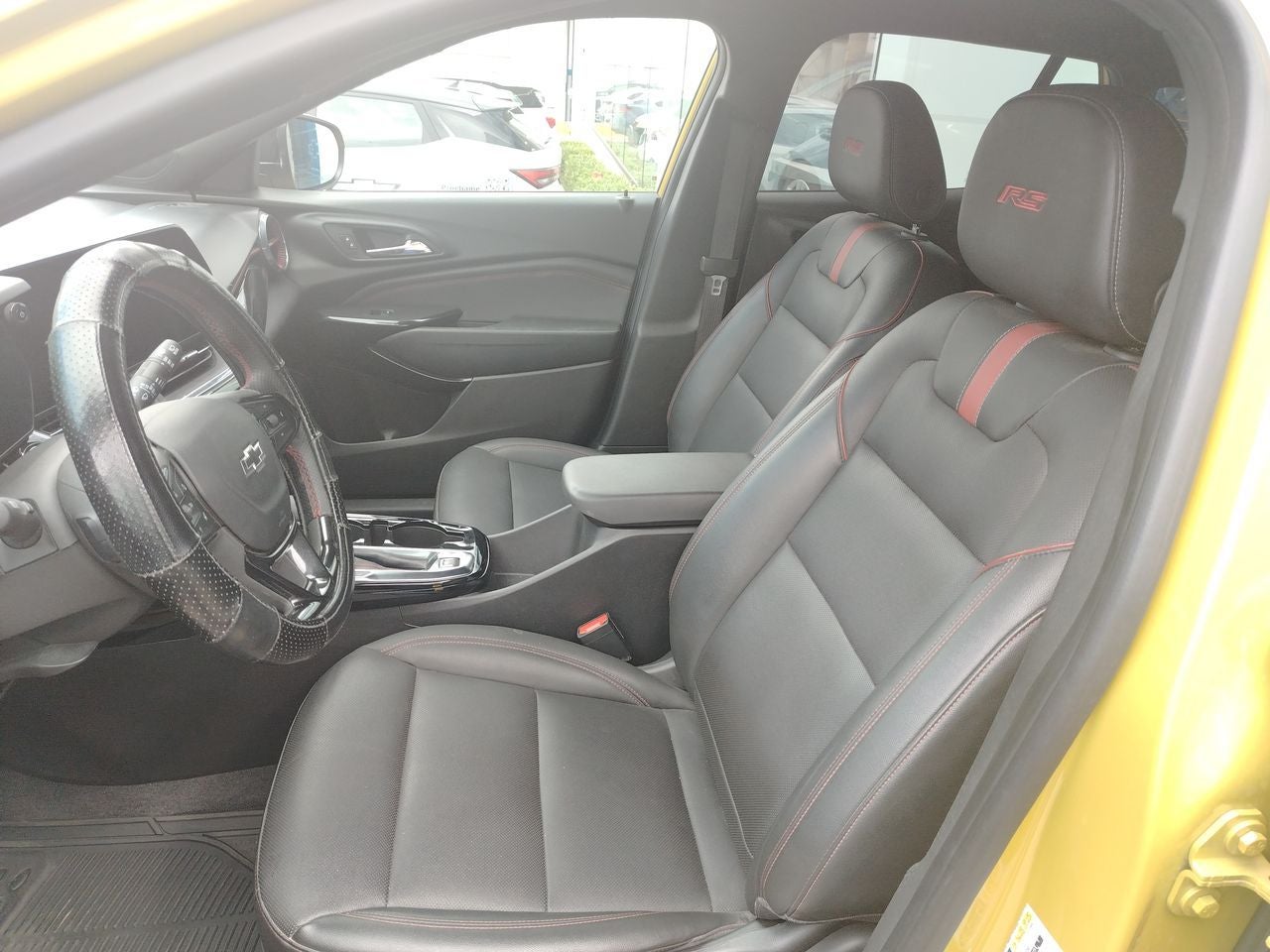 2025 Chevrolet Trax 1.2 Rs At