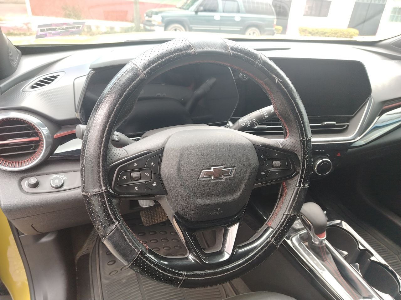 2025 Chevrolet Trax 1.2 Rs At