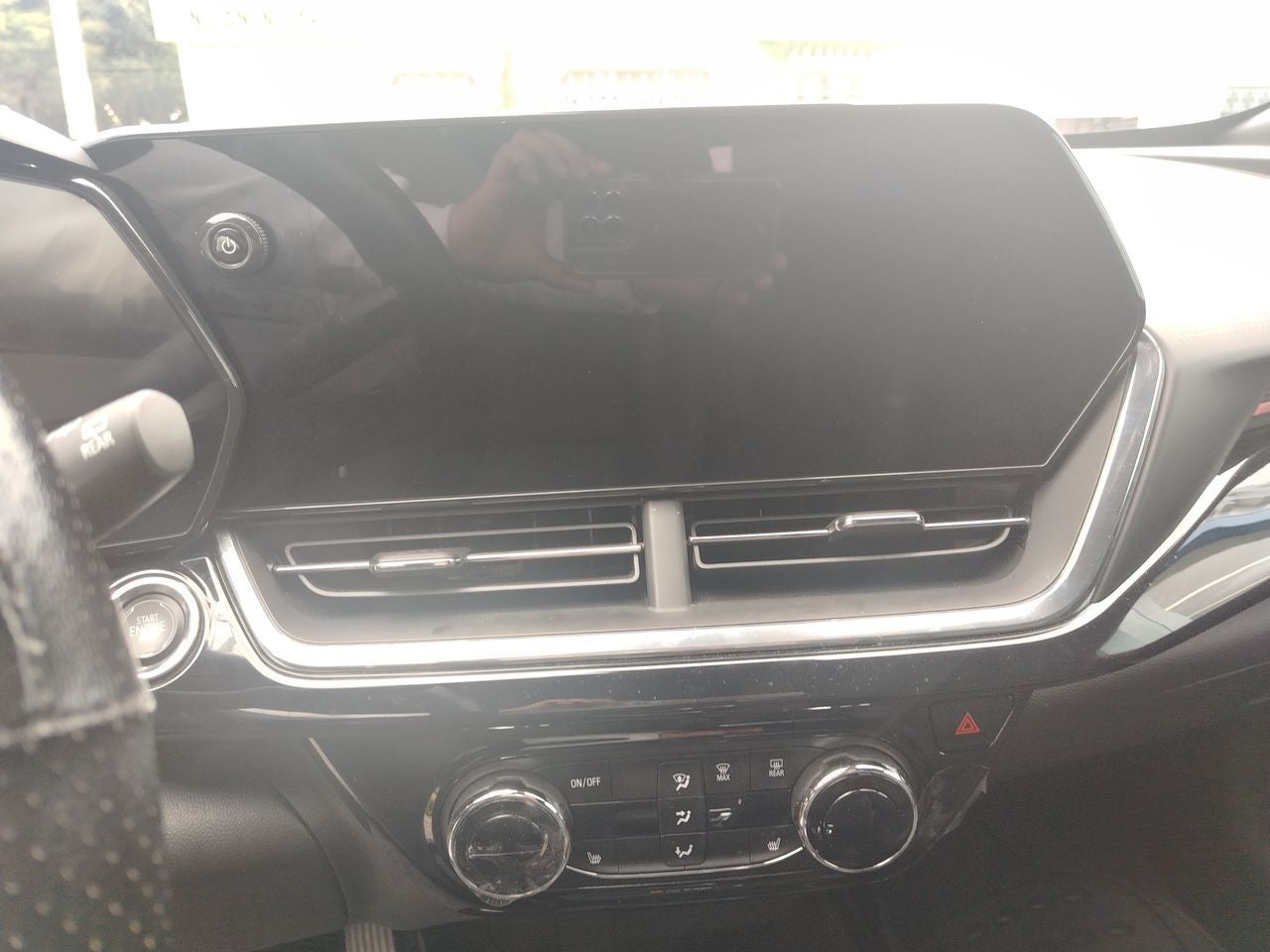 2025 Chevrolet Trax 1.2 Rs At