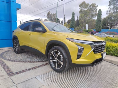 2025 Chevrolet Trax 1.2 Rs At