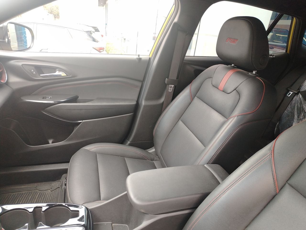 2025 Chevrolet Trax 1.2 Rs At