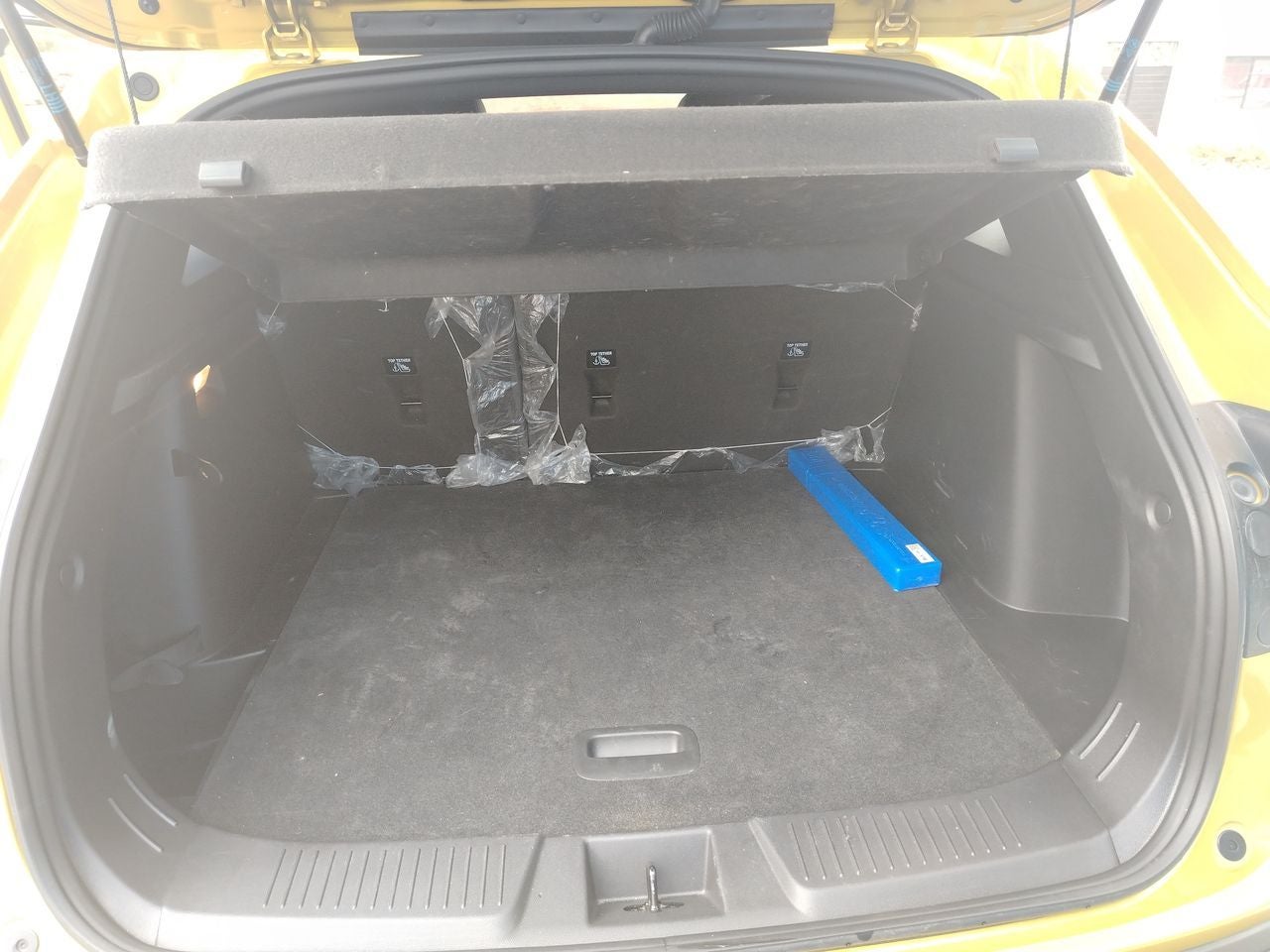 2025 Chevrolet Trax 1.2 Rs At