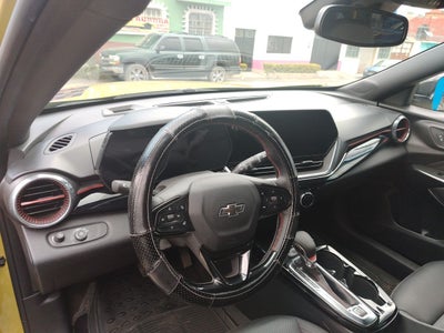 2025 Chevrolet Trax 1.2 Rs At