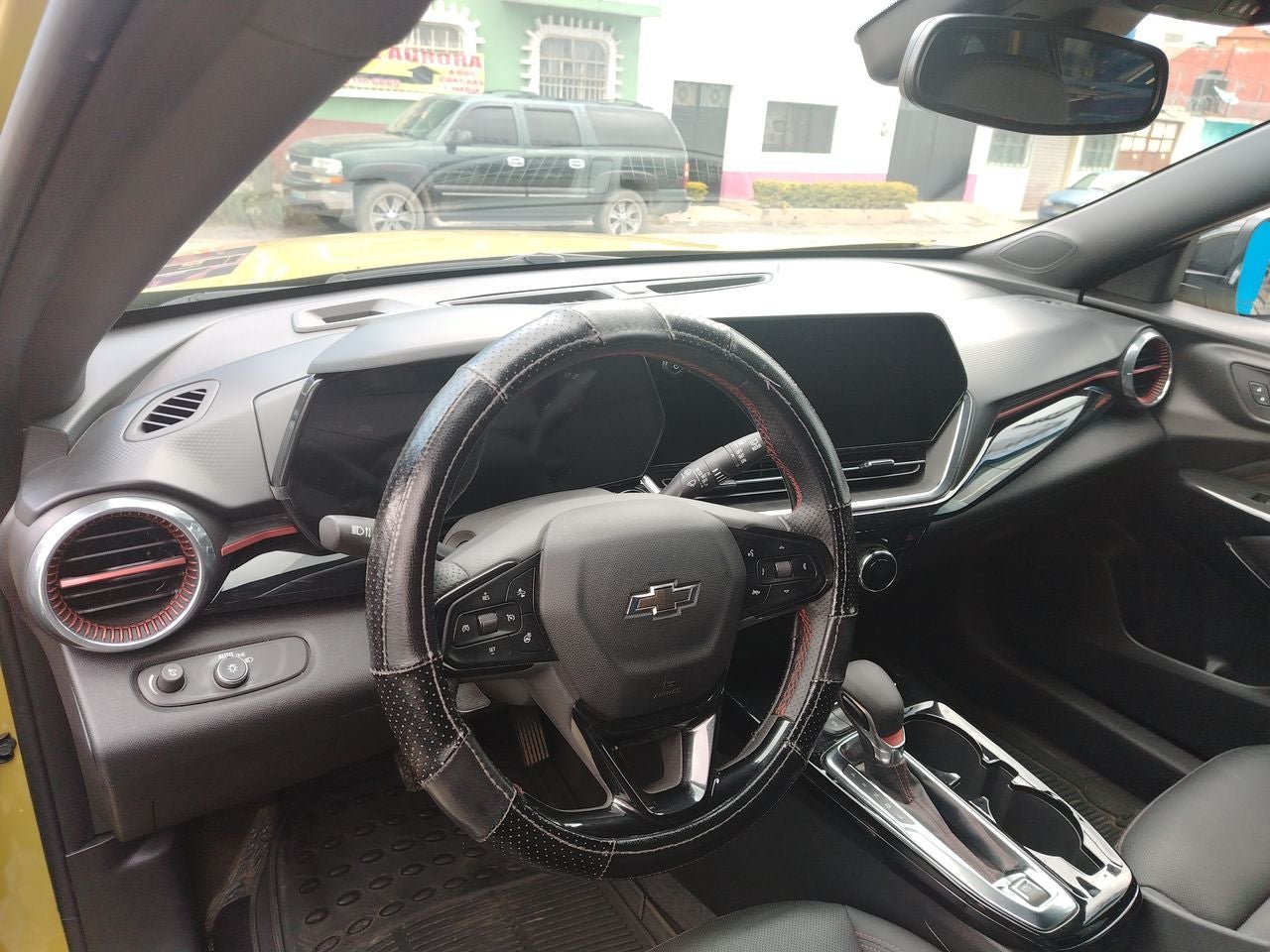 2025 Chevrolet Trax 1.2 Rs At