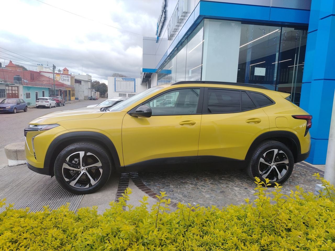 2025 Chevrolet Trax 1.2 Rs At