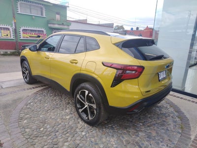 2025 Chevrolet Trax 1.2 Rs At