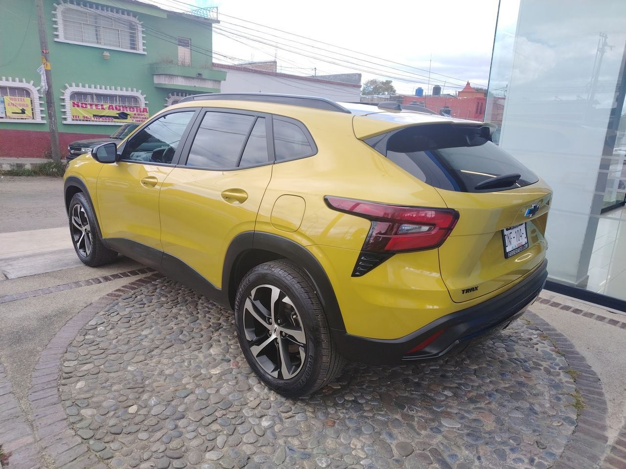 2025 Chevrolet Trax 1.2 Rs At