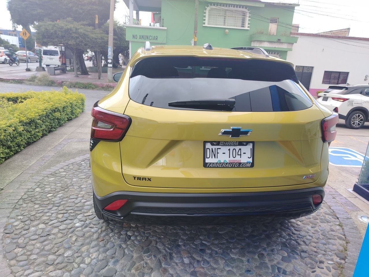 2025 Chevrolet Trax 1.2 Rs At