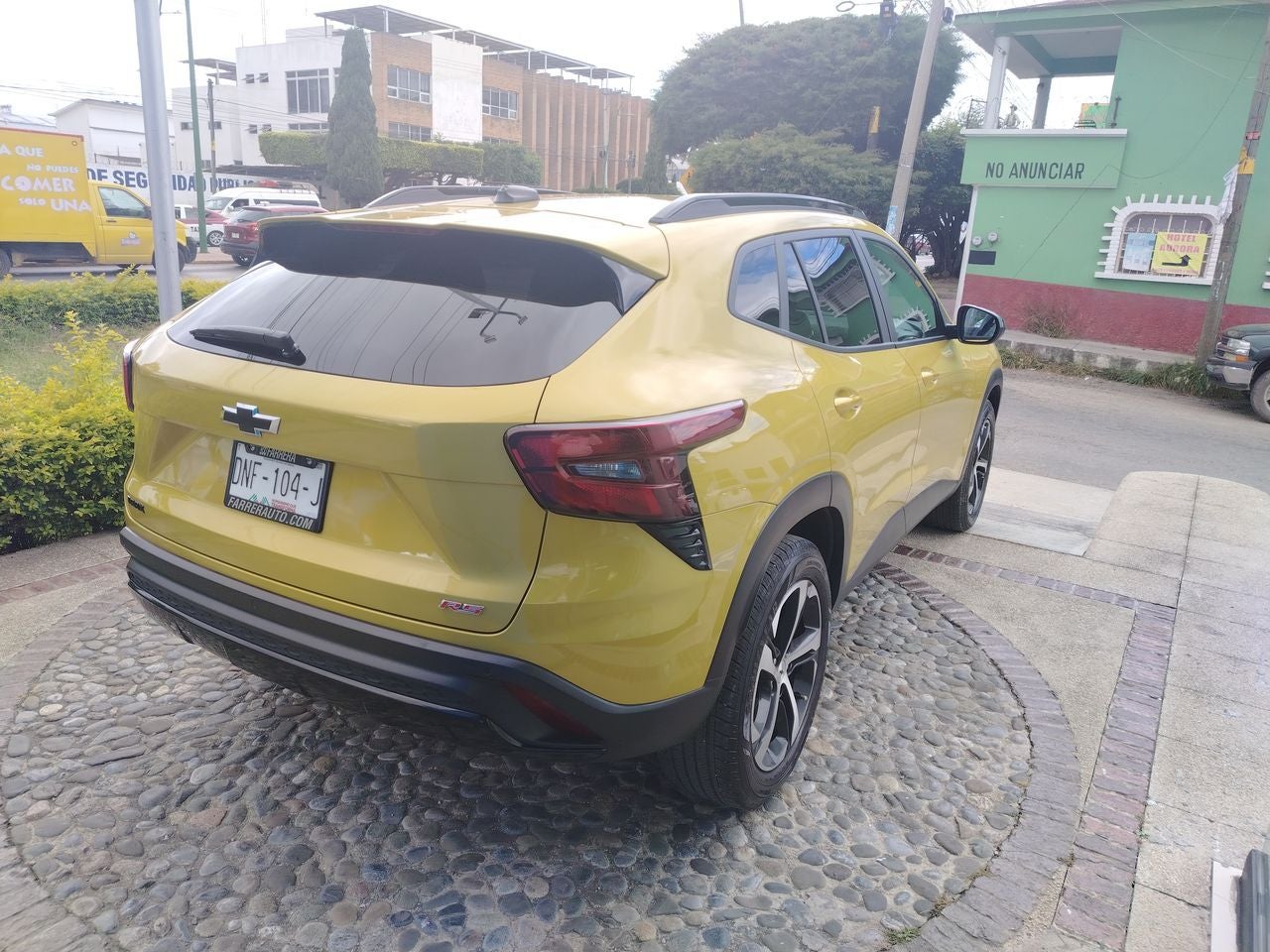 2025 Chevrolet Trax 1.2 Rs At