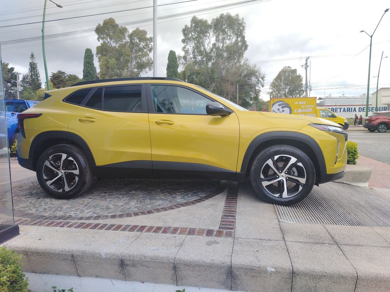 2025 Chevrolet Trax 1.2 Rs At