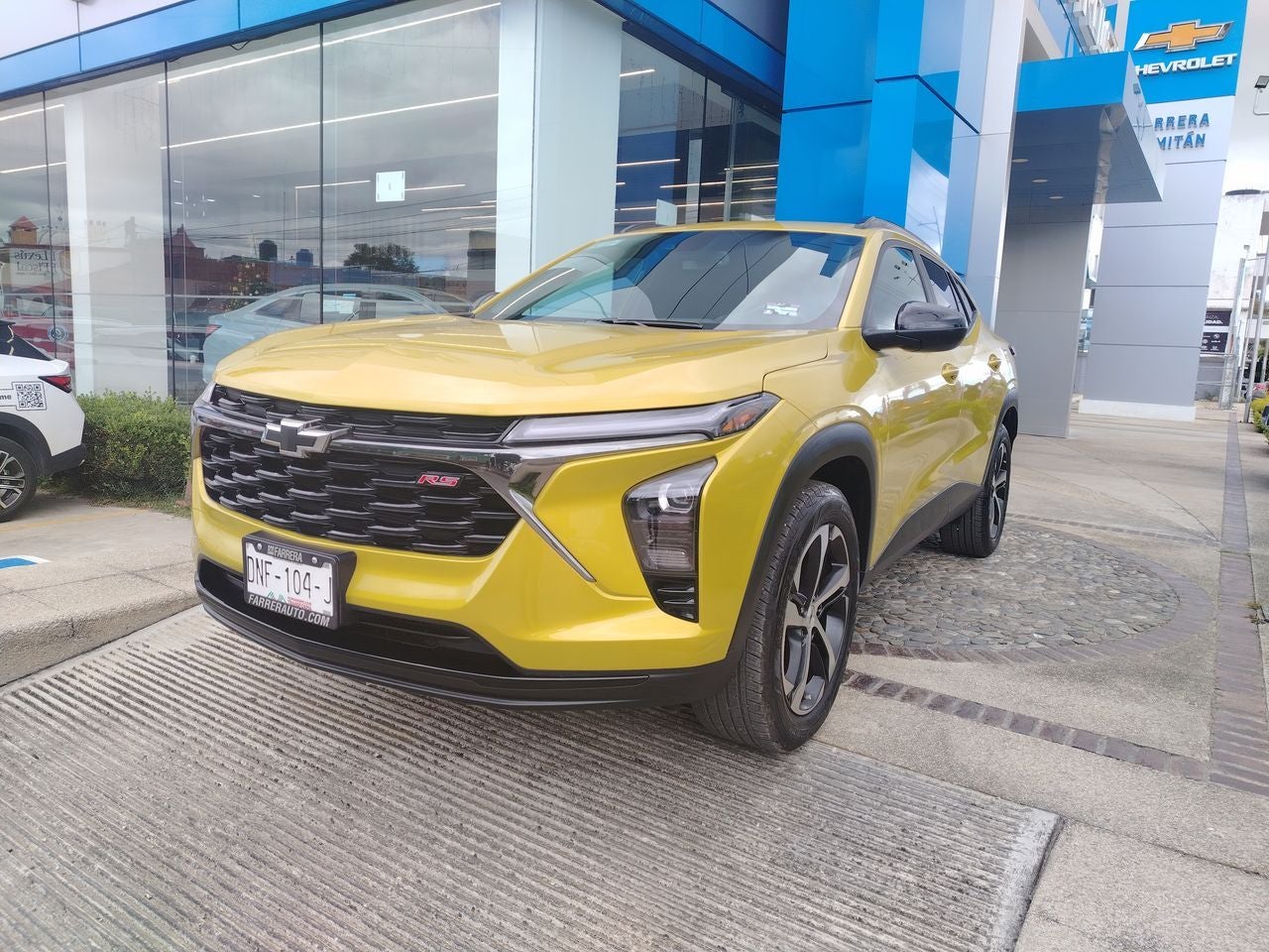 2025 Chevrolet Trax 1.2 Rs At