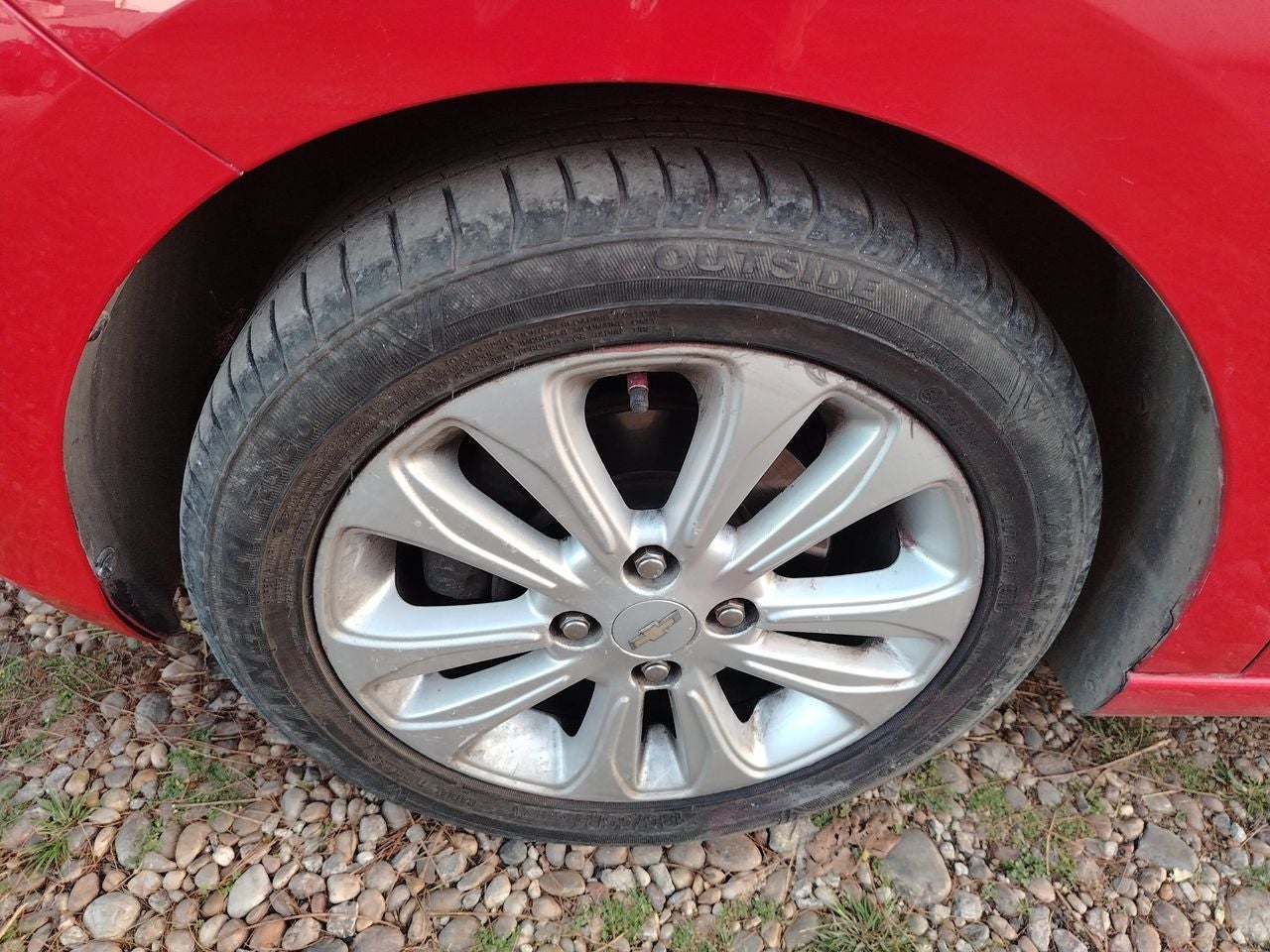 2018 Chevrolet Spark 1.4 LTZ At